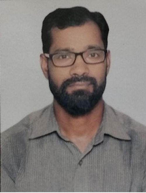Profile photograph of Sampat